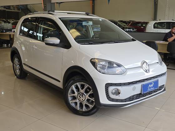 VOLKSWAGEN CROSS UP 1.0 MPI 12V FLEX 4P MANUAL